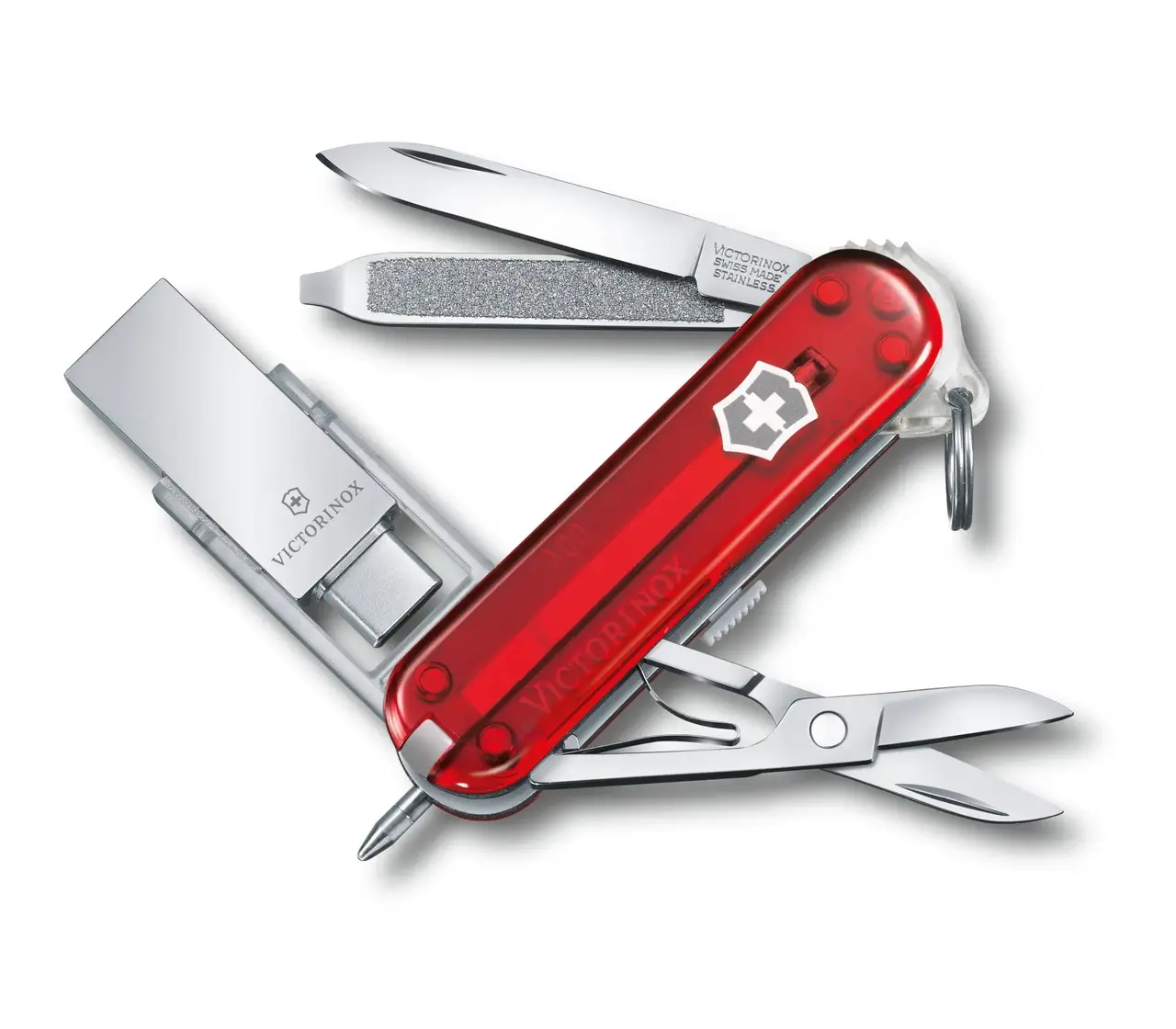 USB Swiss Army Knife.