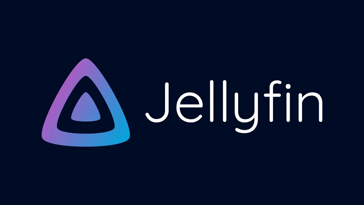 Jellyfin Logo.